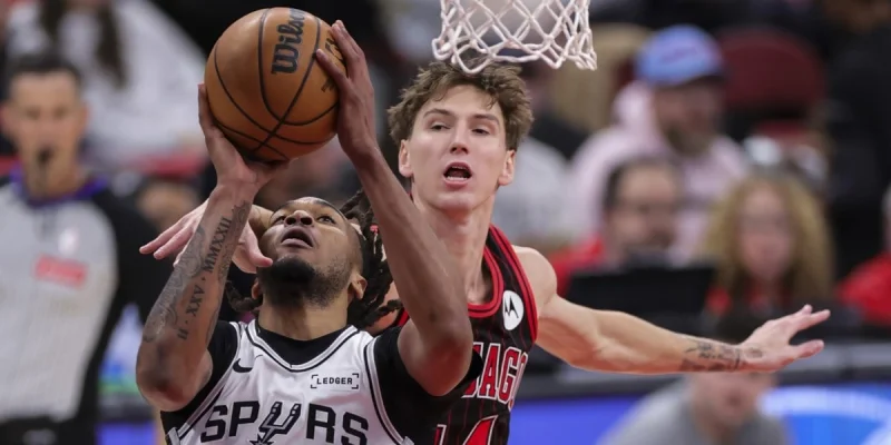 Сан-Антонио - Финикс