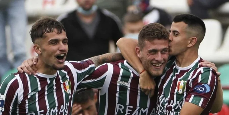 Эштрела - Тондела