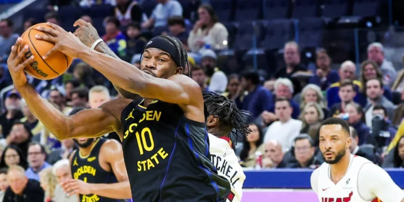 Голден Стэйт - Бостон