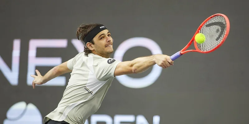 Тейлор Фриц - Рафаэль Ходар Тейлор Фриц - Рафаэль Ходар