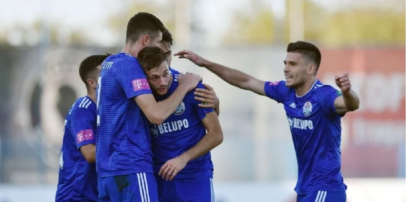 Вуковар - Славен Белупо Вуковар - Славен Белупо