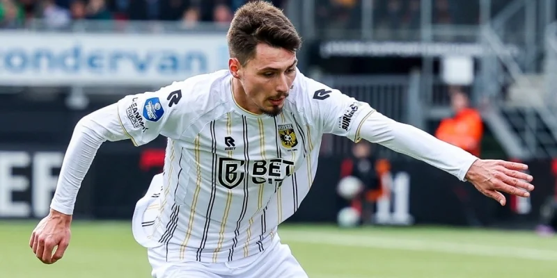 Виллем II - Витесс Виллем II - Витесс