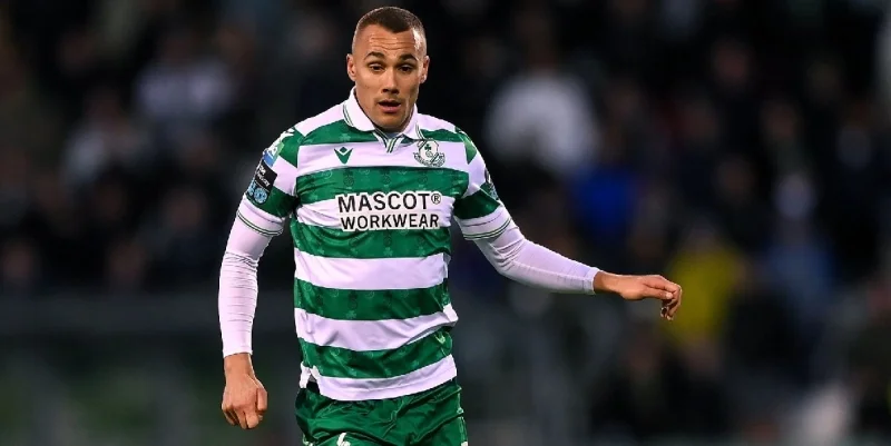 Шемрок Роверс - Сент-Патрикс