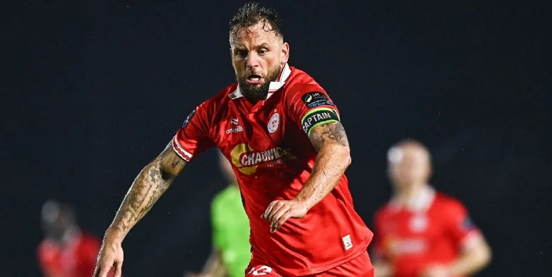 Шелбурн - Гэлвэй Юнайтед