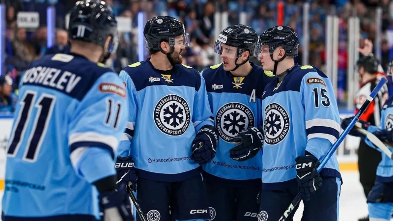 Авангард - Сибирь Авангард - Сибирь