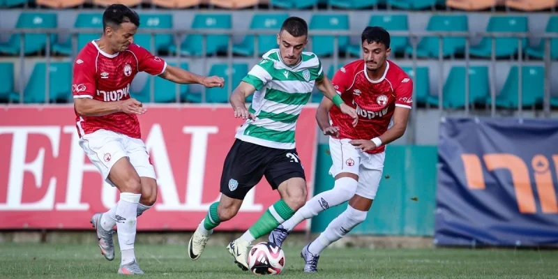 Черно Море - Ботев Враца Черно Море - Ботев Враца