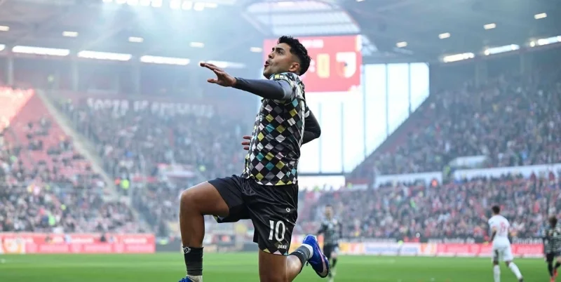 Майнц - Гамбург Майнц - Гамбург