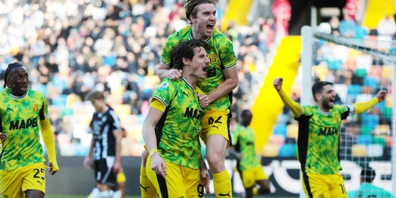 Сассуоло - Верона Сассуоло - Верона