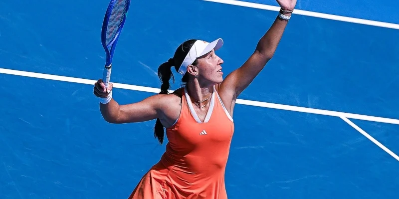 Джессика Пегула - Аманда Анисимова