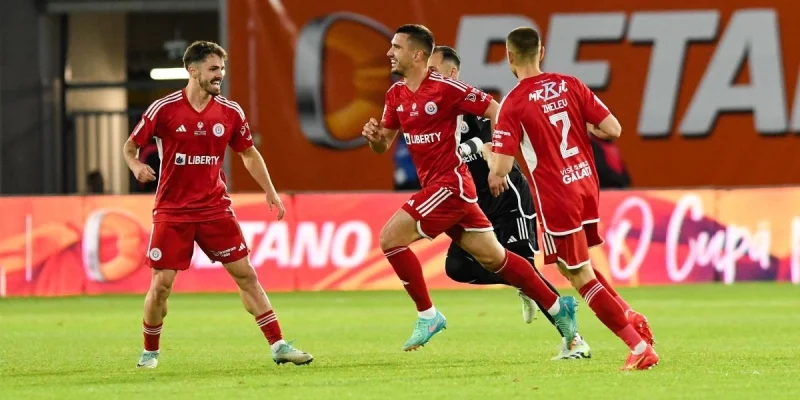 Оцелул - Арад