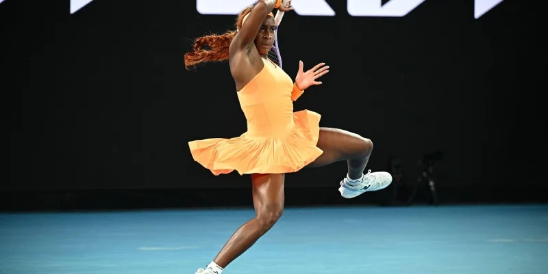 Элина Свитолина - Кори Гауфф Элина Свитолина - Кори Гауфф