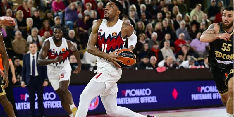 Баскония - Тенерифе