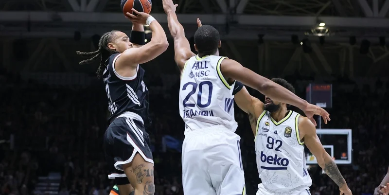 Фенербахче - Тюрк Телеком Фенербахче - Тюрк Телеком