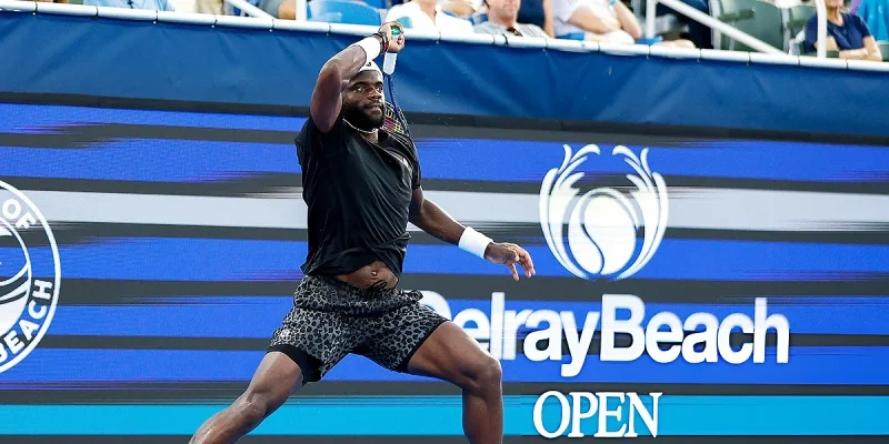 Лернер Тьен - Фрэнсис Тиафо Лернер Тьен - Фрэнсис Тиафо