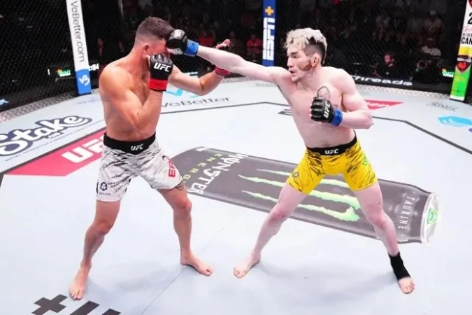 Дэн Иге - Мелкуизаэль Коста