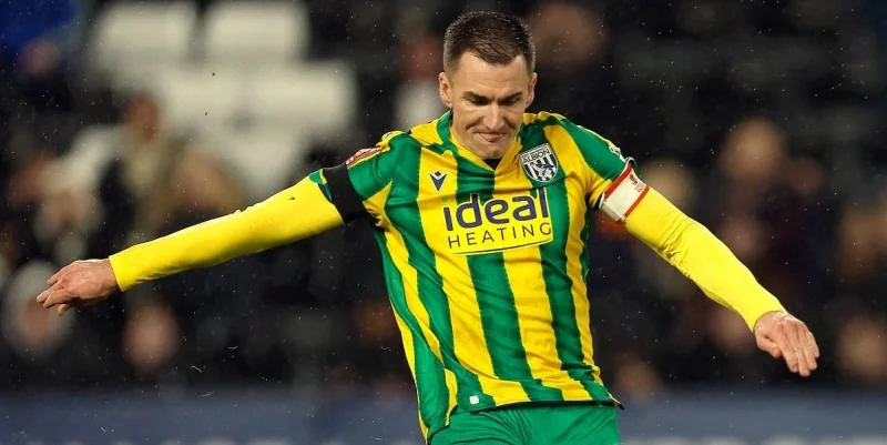 Вест Бромвич - Ковентри Вест Бромвич - Ковентри