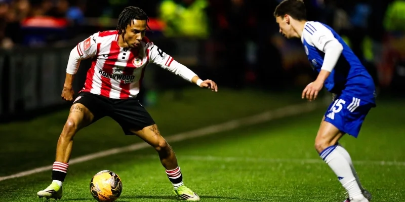 Брентфорд - Брайтон