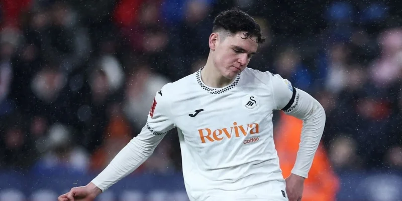 Суонси - Бристоль Сити Суонси - Бристоль Сити