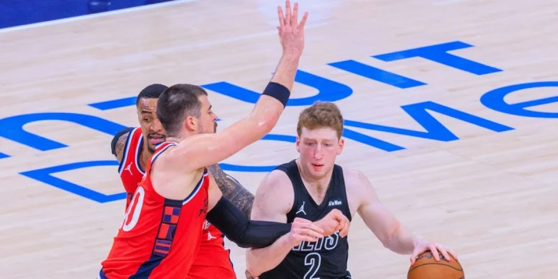 Оклахома - Бруклин Нетс