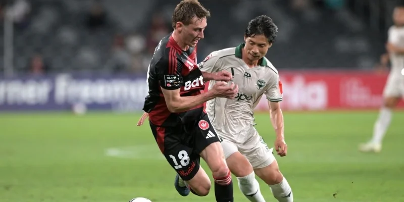 Веллингтон Феникс - Окленд