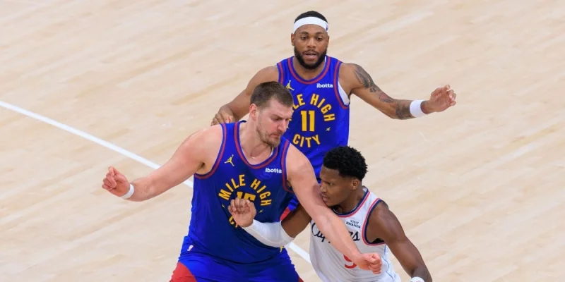 Портленд - Денвер