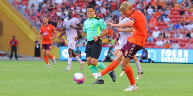 Сидней - Брисбен Роар Сидней - Брисбен Роар