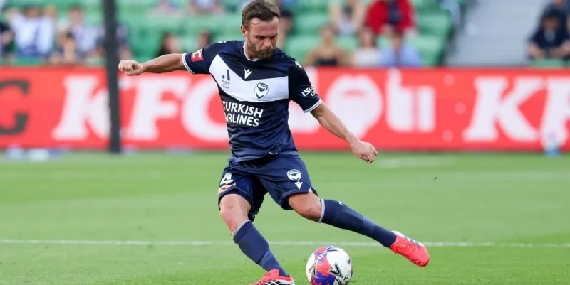 Мельбурн Сити - Мельбурн Виктори Мельбурн Сити - Мельбурн Виктори