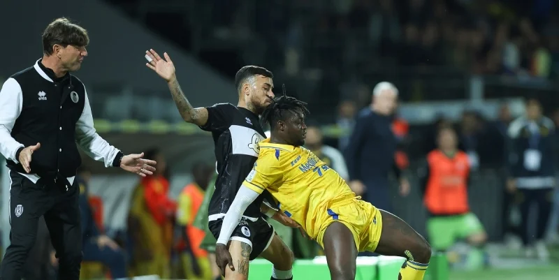 Чезена - Специя Чезена - Специя