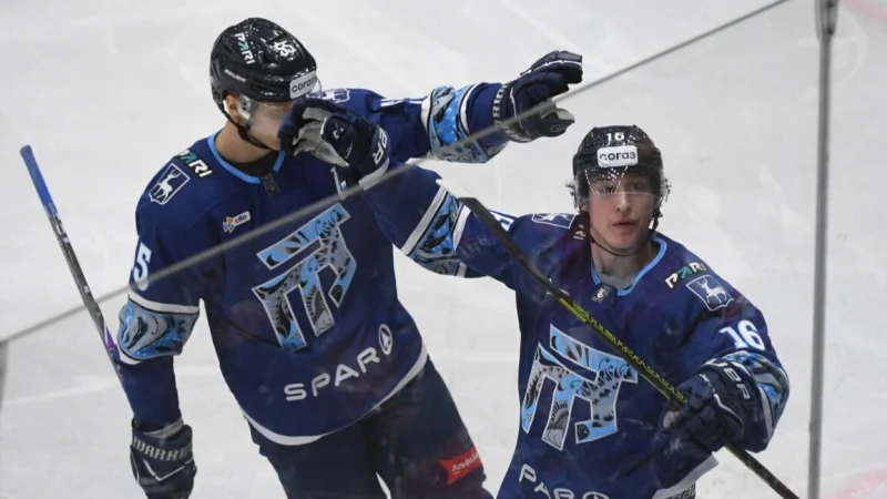 Торпедо НН - Ак Барс Торпедо НН - Ак Барс