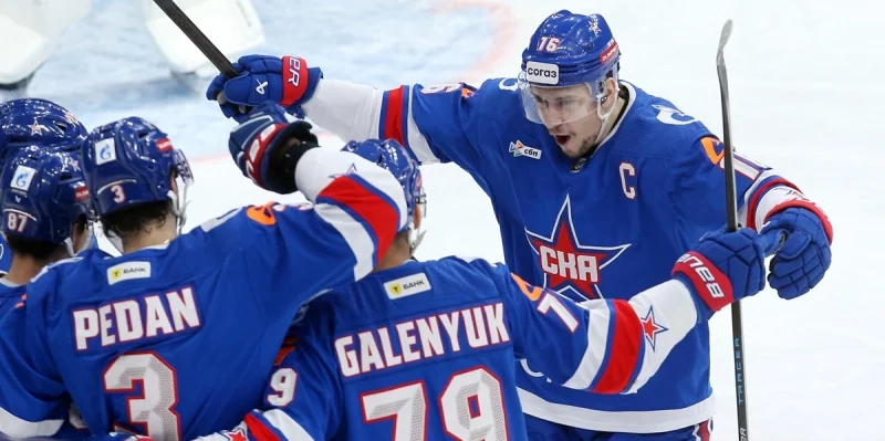 СКА - ЦСКА СКА - ЦСКА