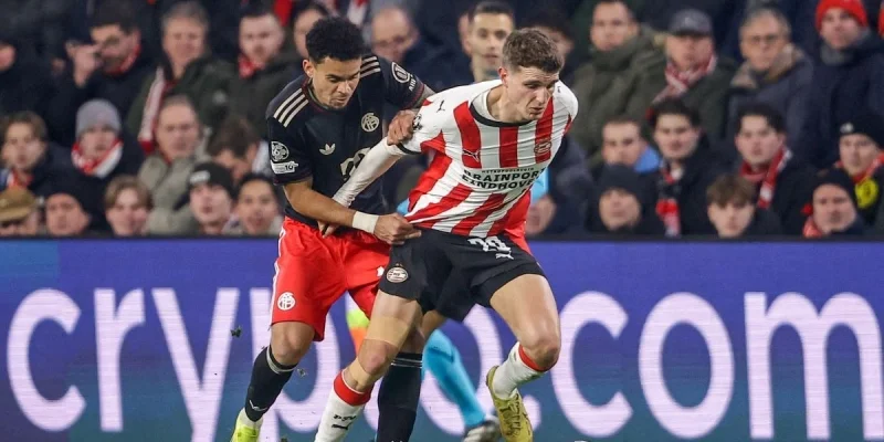 ПСВ - Херенвен