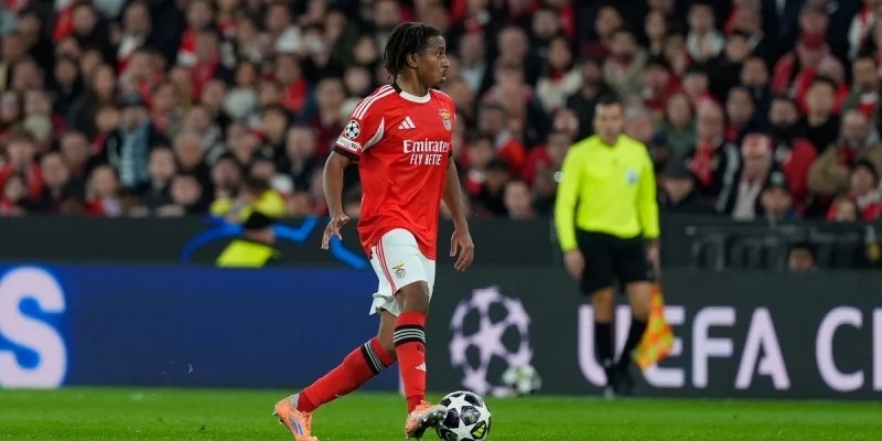 Бенфика - АВС