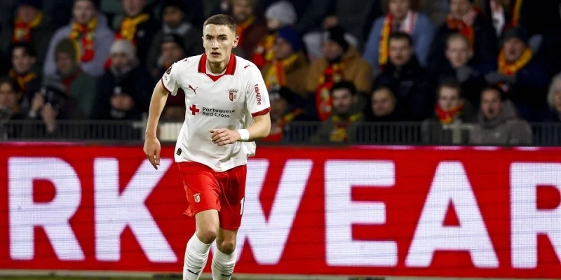 Брага - Витория Гимарайнш Брага - Витория Гимарайнш