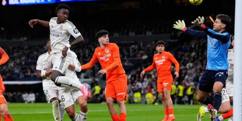 Реал Сосьедад - Овьедо Реал Сосьедад - Овьедо