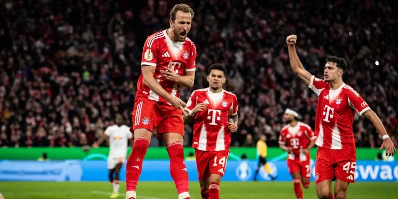 Бавария - Айнтрахт Фр Бавария - Айнтрахт Фр