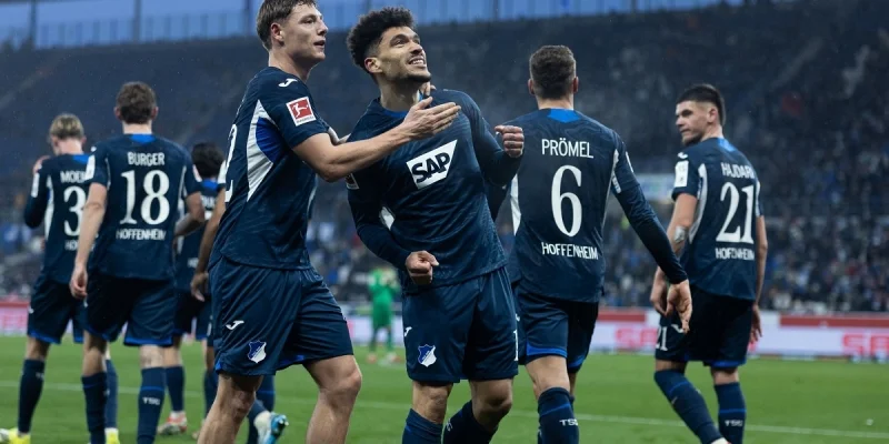 Кельн - Хоффенхайм Кельн - Хоффенхайм