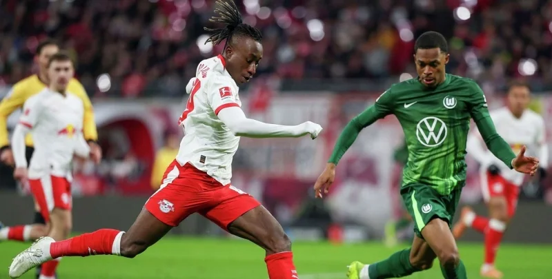 Лейпциг - Боруссия Д