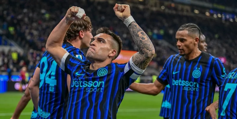 Лечче - Интер Лечче - Интер