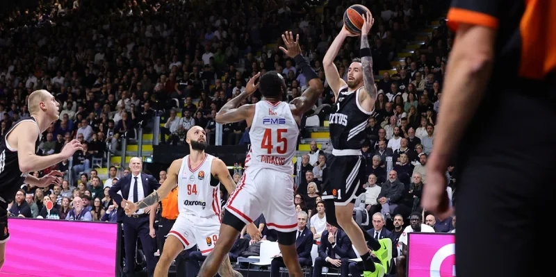 Олимпиакос - Панатинаикос