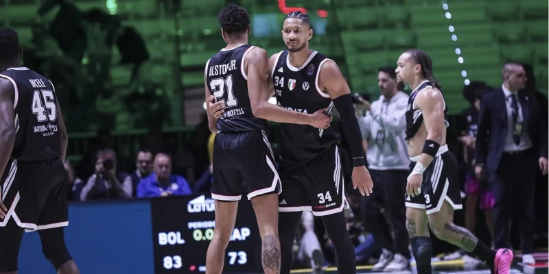 Дертона Баскет - Виртус Дертона Баскет - Виртус