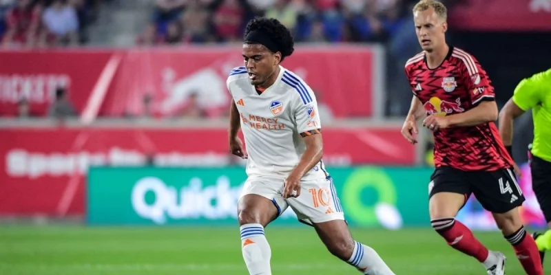 Цинциннати - Атланта Юнайтед