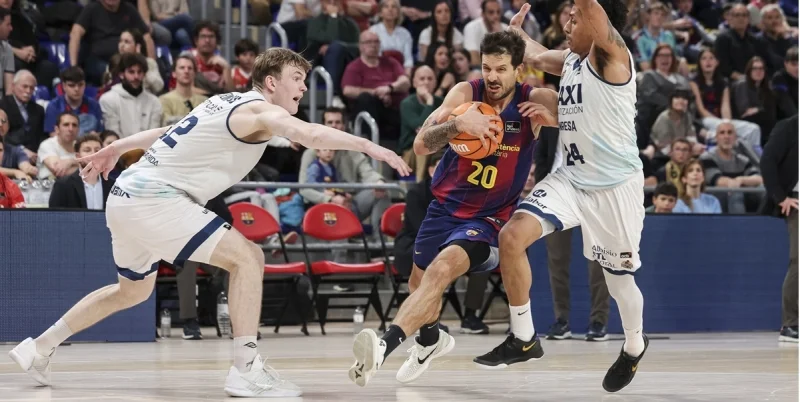 Барселона - Баскония