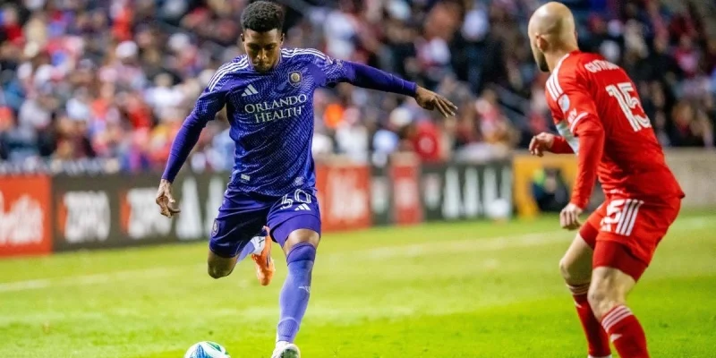 Орландо Сити - Нью-Йорк Ред Буллс