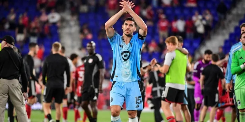 Остин - Миннесота Юнайтед Остин - Миннесота Юнайтед