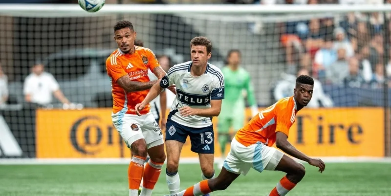 Хьюстон Динамо - Чикаго Хьюстон Динамо - Чикаго