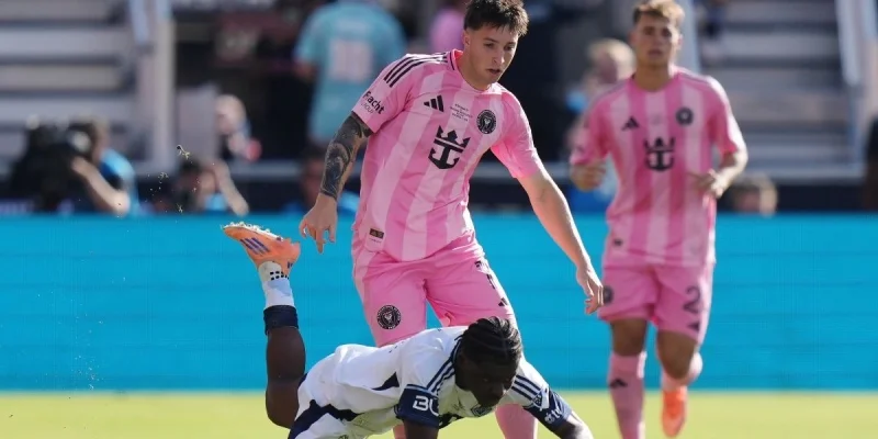 Лос-Анджелес - Интер Майами