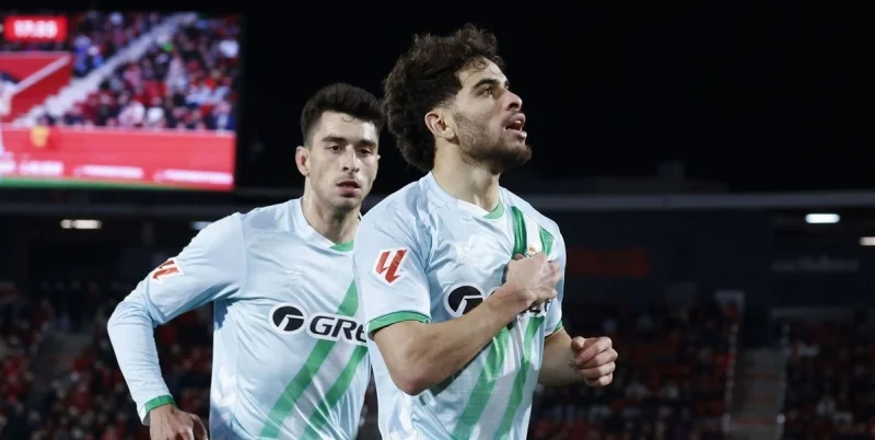 Бетис - Райо Вальекано