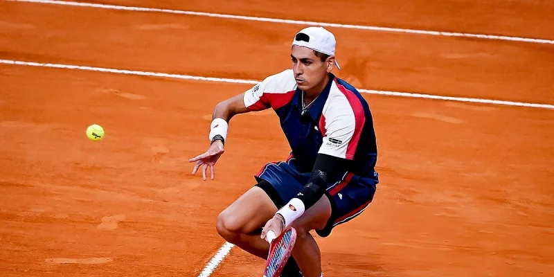 Алехандро Табило - Игнасио Бусе Алехандро Табило - Игнасио Бусе