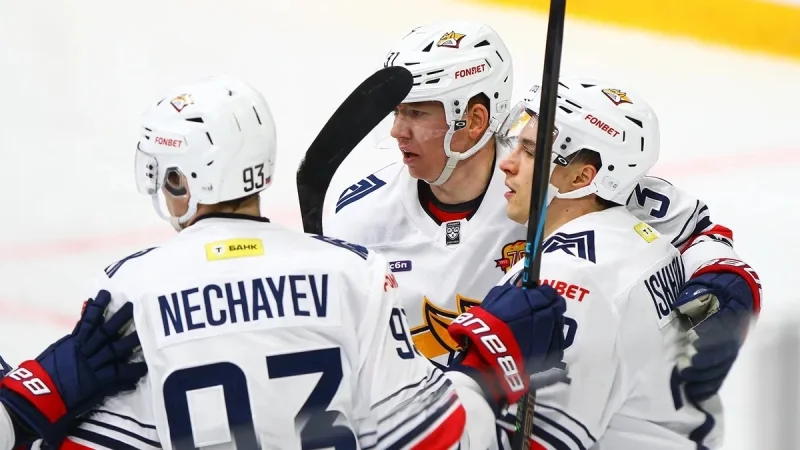 Металлург Мг - Адмирал Металлург Мг - Адмирал