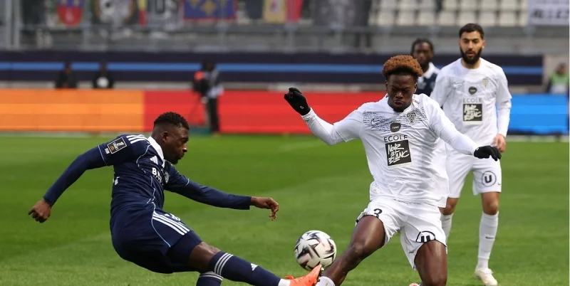 Анже - Лилль Анже - Лилль